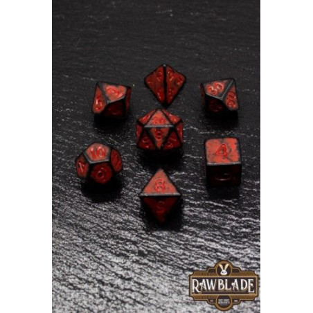 Dados Rawblade Ancient