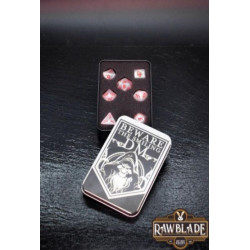 Rawblade Lata Dados Beware The Smiling Dm | Accesorios | Gameria