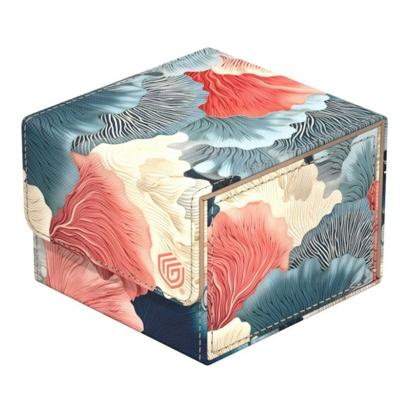 Caja Ultimate Guard Deck Box Sidewinder Xenoskin 133+ Coral Places