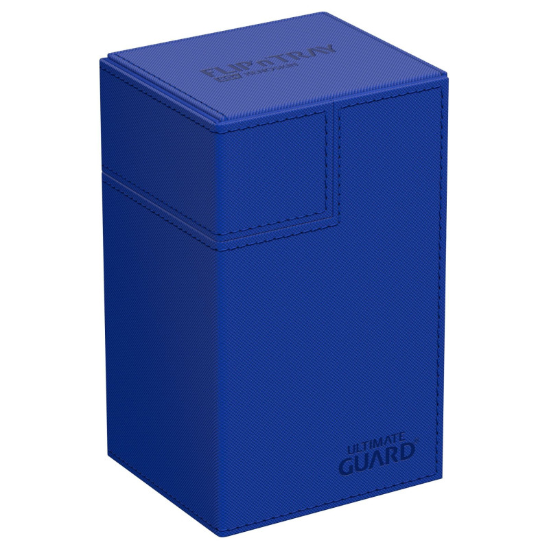 Caja Ultimate Guard Deck Case Flipntray Xenoskin 80+ Monocolor | Accesorios | Gameria