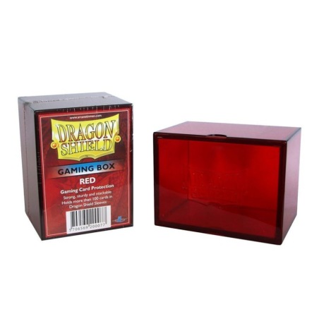 Dragon Shield Gaming Box