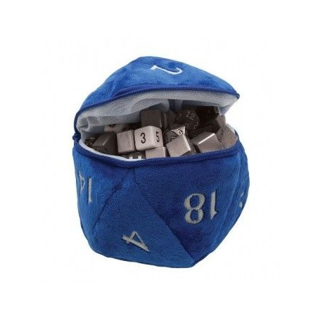 Ultra Pro D20 Plush Dice Bag