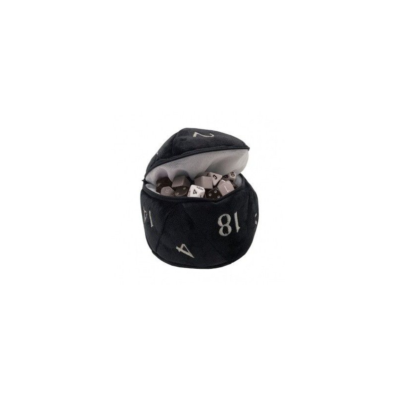Ultra Pro D20 Plush Dice Bag | Accesorios | Gameria