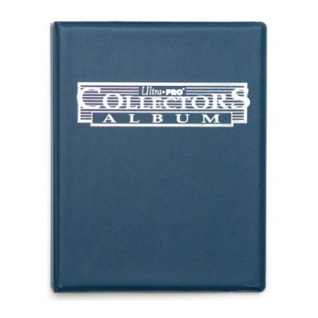 Álbum Ultra Pro Mini Collectors 4 Bolsillos