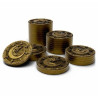 Lands of Evershade Metal Coins