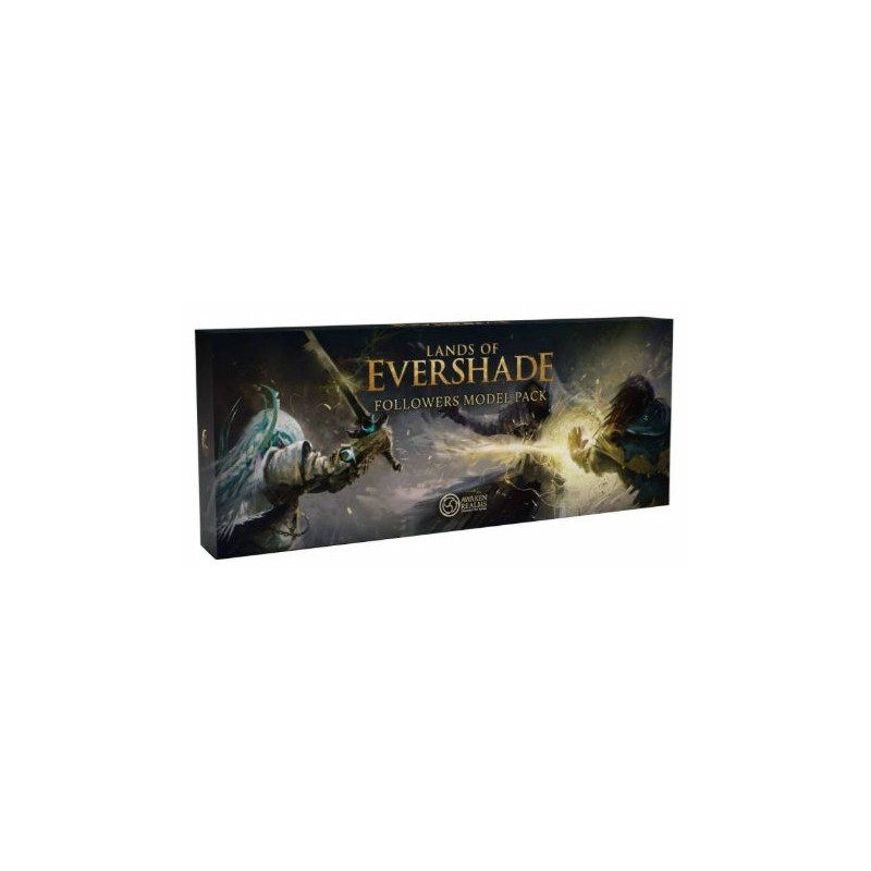 Lands of Evershade Followers Pack | Juegos de Mesa | Gameria