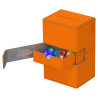 Caja Ultimate Guard Twin Flipntray Xenoskin 160+