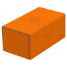Caja Ultimate Guard Twin Flipntray Xenoskin 200+