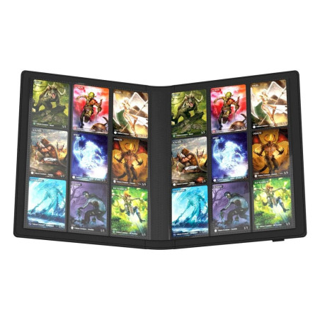 Álbum Ultimate Guard Flexxfolio Xenoskin 18 Bolsillos