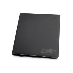 Álbum Ultimate Guard Quadrow Xenoskin 24 Bolsillos | Accesorios | Gameria