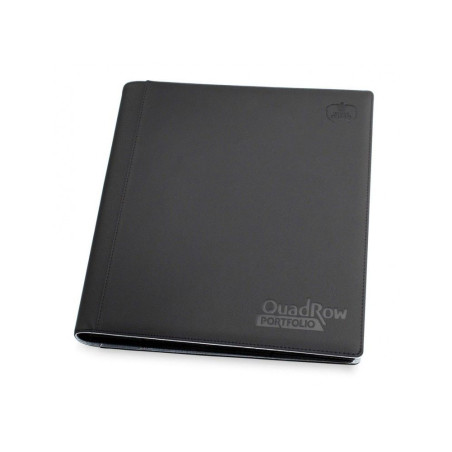 Álbum Ultimate Guard Quadrow Portfolio 24 Bolsillos