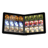 Álbum Ultimate Guard Quadrow Zipfolio Xenoskin 24 Bolsillos
