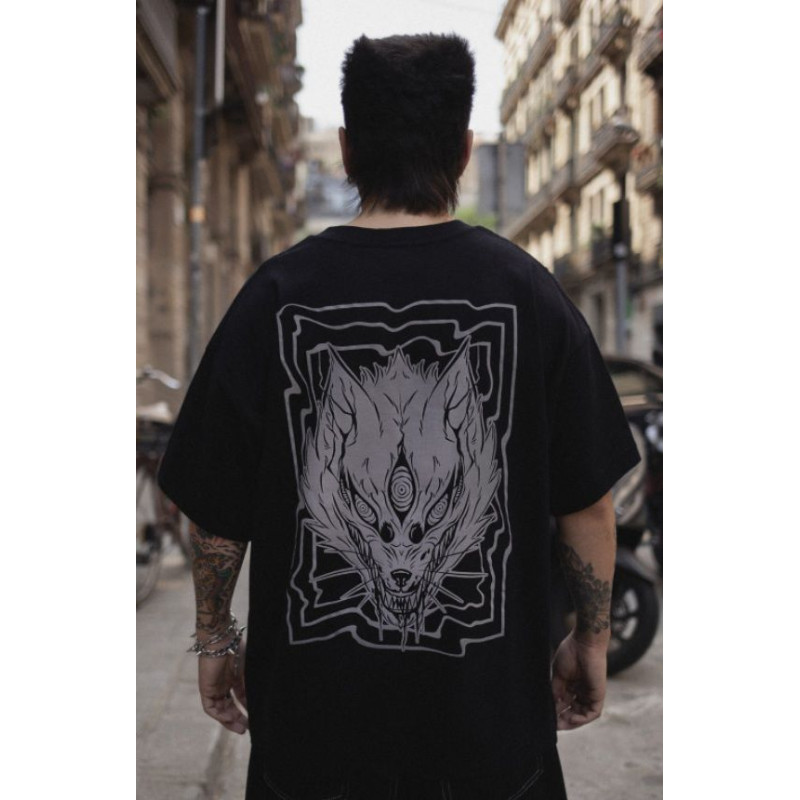 Camiseta Camichan Kon oversized | Merchandising| Gameria