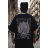 Camiseta Camichan Kon oversized