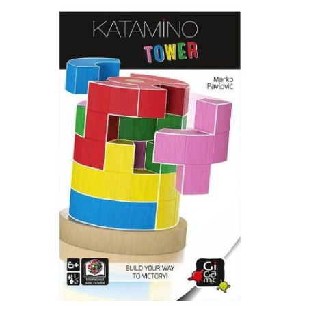 Katamino Tower