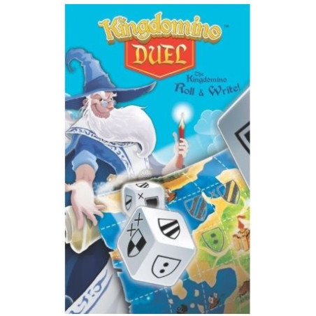 Kingdomino Duel
