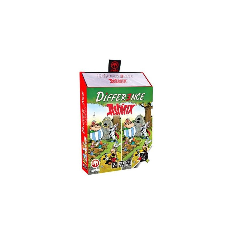 Difference Asterix | Juegos de Mesa | Gameria