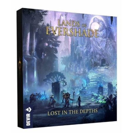 Lands of Evershade Adventure Lost in the Depths