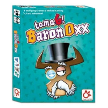 ¡Toma 6! Baron Oxx