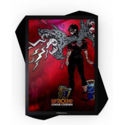 Fundas Riftbound Art Sleeves VI Piltover Enforcer 100 unidades | Accesorios | Gameria