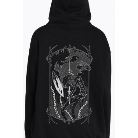 Sudadera Camichan Hollow
