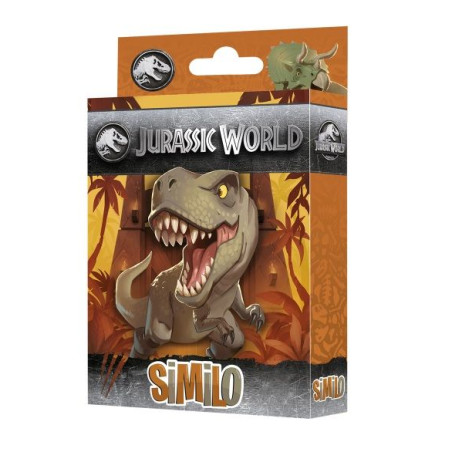 Similo Jurassic World