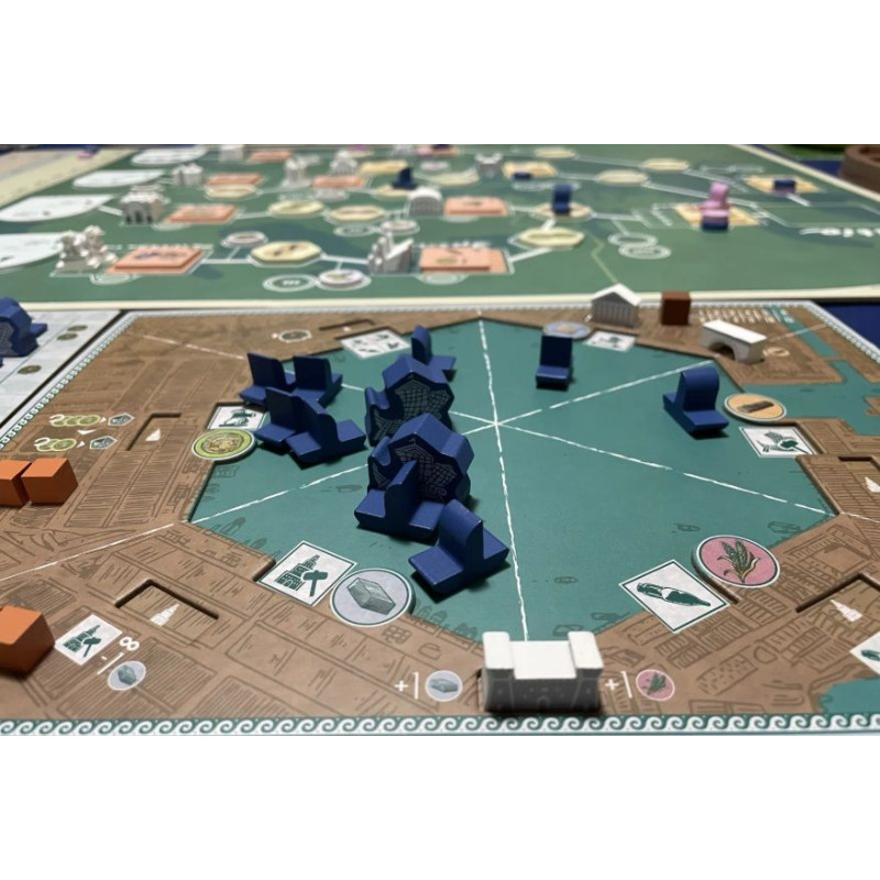 Ostia | Juegos de Mesa | Gameria