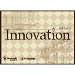 Innovation | Juegos de Mesa | Gameria