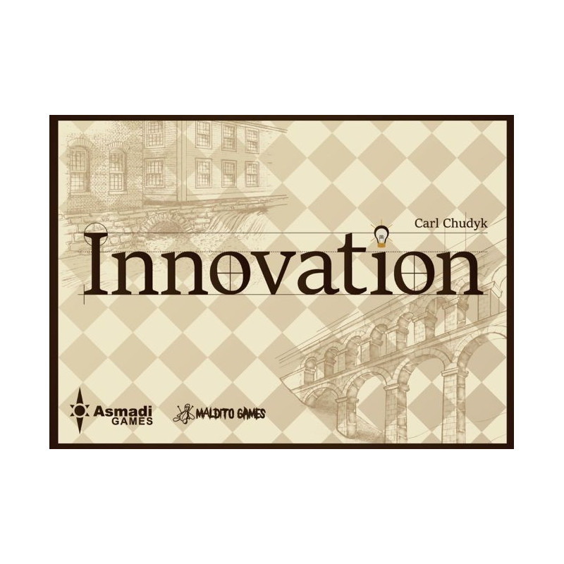 Innovation | Juegos de Mesa | Gameria