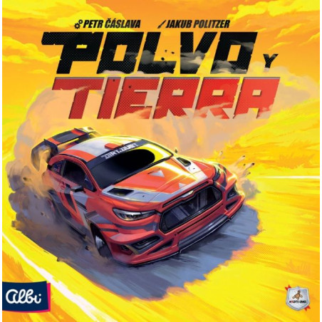Polvo y Tierra