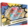 Pokémon Jcc Megaevolution Ascended Heroes Mega Meganium/Emboar/Feraligatr Ex Box