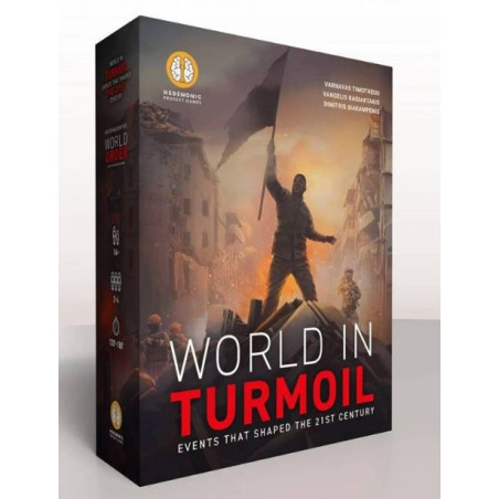 World Order  Un Mundo en Crisis