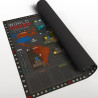 Tapete Neopreno World Order