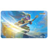 Tapete Riftbound League of Legends Unleashed Poppy Keeper of the Hammer