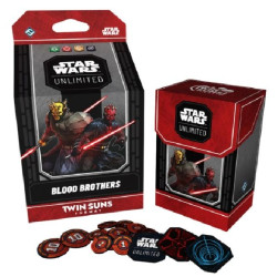 Star Wars Unlimited A Lawless Time Deck Jabba the Hutt (Inglés) | Juegos de Cartas | Gameria