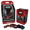 Star Wars Unlimited Mazo Twin Suns 2026 Master and Apprentice (Inglés)