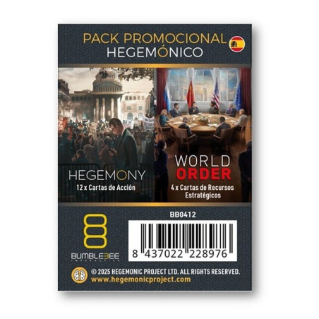 World Order Promo Pack