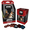 Star Wars Unlimited Mazo Twin Suns 2026 Aggressive Negotiations (Inglés)