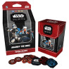 Star Wars Unlimited Mazo Twin Suns 2026 Against the Odds (Inglés)