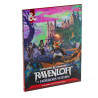 D&D Ravenloft Horror within GM Screen