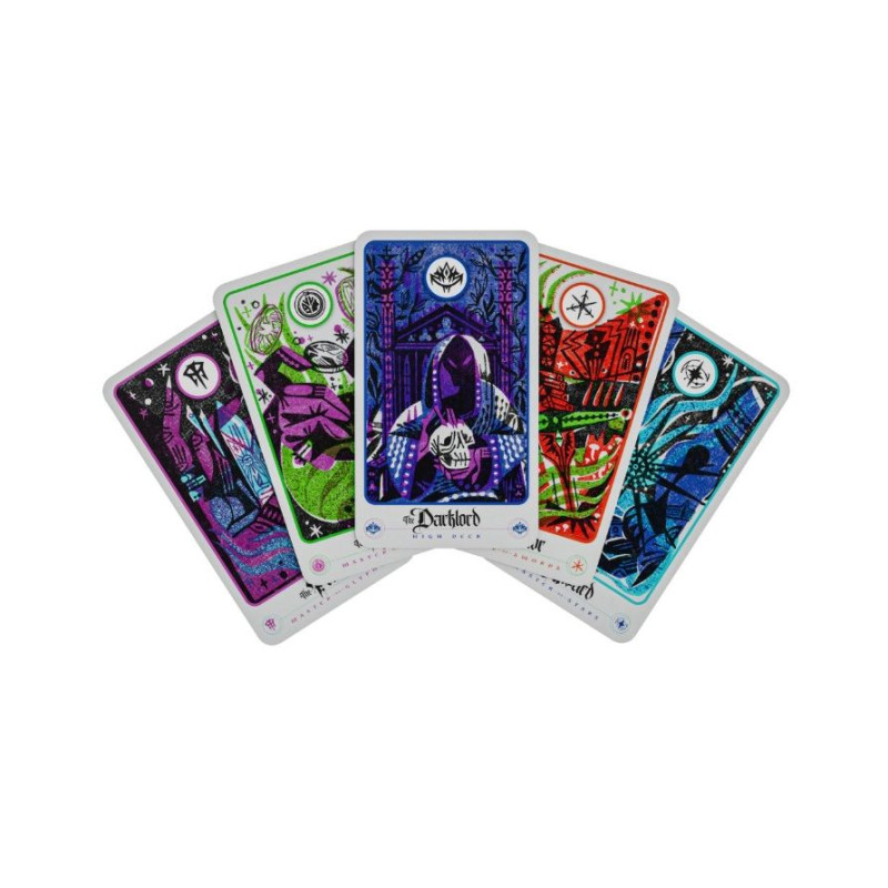 D&D Ravenloft Horror within Tarokka Deck | Rol | Gameria
