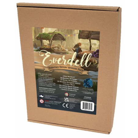 Everdell Essentials Upgrade Pack (Inglés)