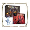 Claustrophobia 1692 (Pack Juego Básico + Expansión De Profundis + Stretch Goals)