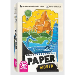 Paper World | Juegos de Mesa | Gameria