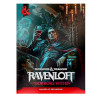D&D Ravenloft Horror Within Regular Cover (Inglés)