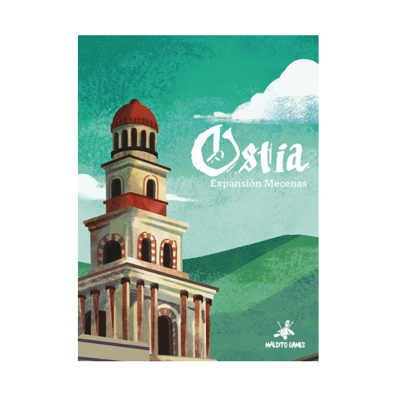 Ostia Mecenas | Juegos de Mesa | Gameria