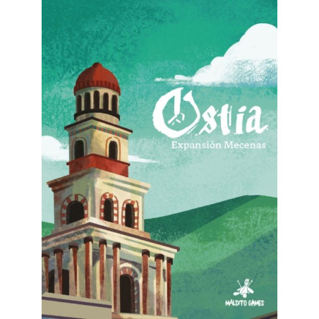 Ostia Mecenas
