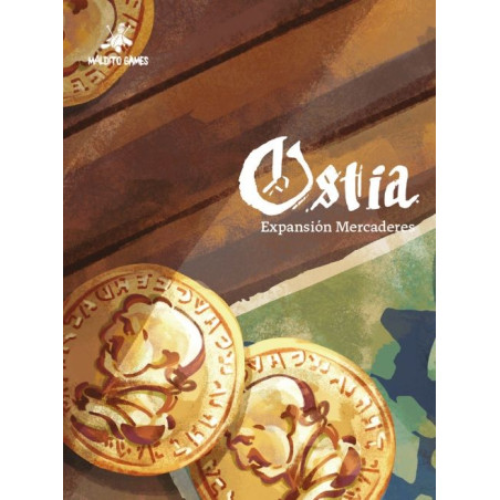 Ostia Mercaderes