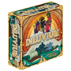 Diluvium + Cartas Promo | Juegos de Mesa | Gameria