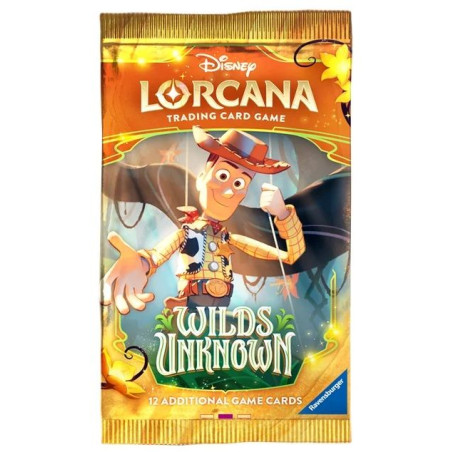 Lorcana Wilds Unknown Sobre (Inglés)